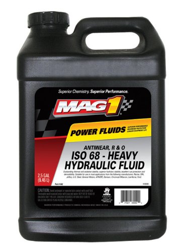 Hydraulic Oils Mag 1 682