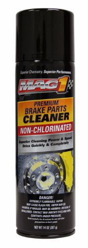 Brake Cleaners Mag 1 409