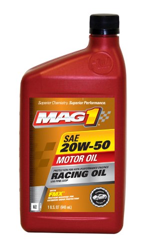 Motor Oils Mag 1 62888