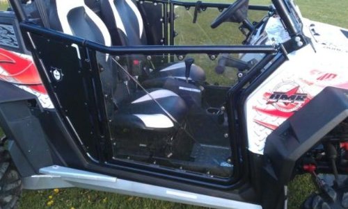 Tops & Roofs Extreme Metal Products 11608