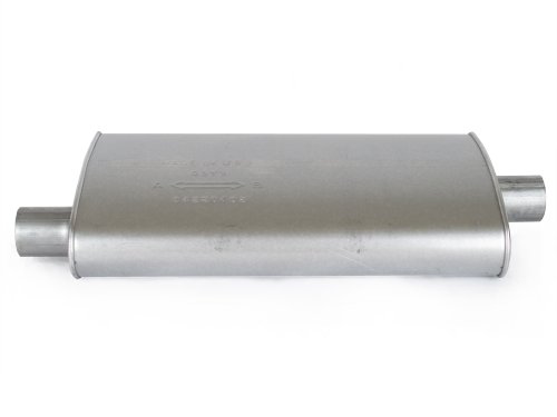 AP Exhaust Products 6597 Exhaust Muffler Mufflers AP Exhaust Products 6597