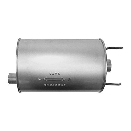 AP Exhaust Products 700298 Exhaust Muffler Mufflers AP Exhaust Products 700298