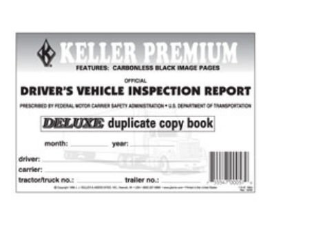 Record Books J. J. Keller 1854