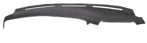 Covercraft DashMat Original Dashboard Cover for Chevrolet and GMC - (Premium Carpet, Cinder) Dash Covers & Pads Dashmat 1578-00-79