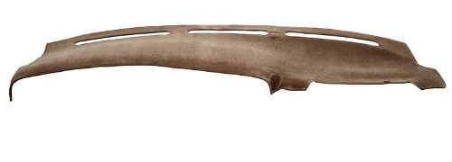 Covercraft DashMat VelourMat Dashboard Cover for - (Plush Velour, Latte) Dash Covers & Pads Dashmat 70836-00-88