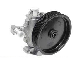 Mercedes W164 R251 ML350 R350 4M GENUINE Power Steering Pump NEW + Warranty Pumps GENUINE MERCEDES 004 466 85 01