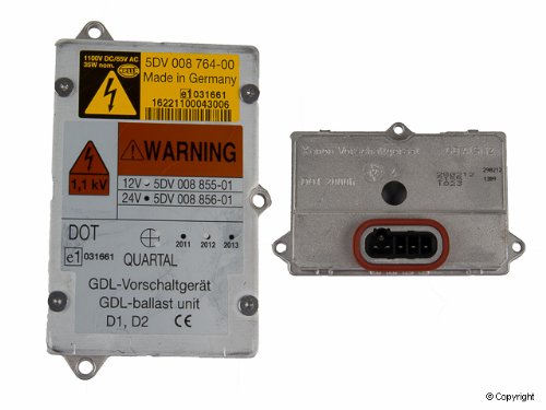 Relay Control Module HELLA 008855017