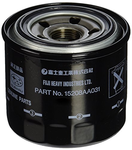 Oil Filters Subaru 15208AA031