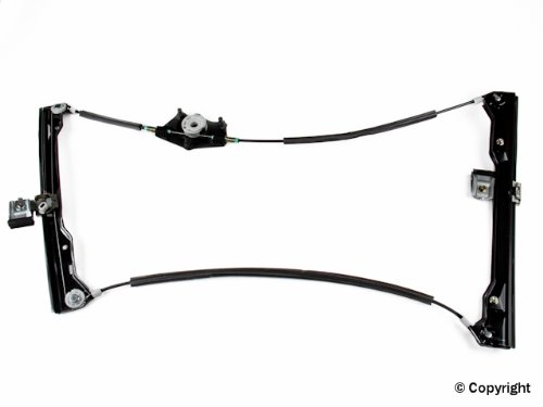 Window Regulator & Motor Assemblies URO Parts 1C0837655C