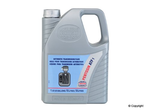 Transmission Fluids Pentosin ATF1-5L