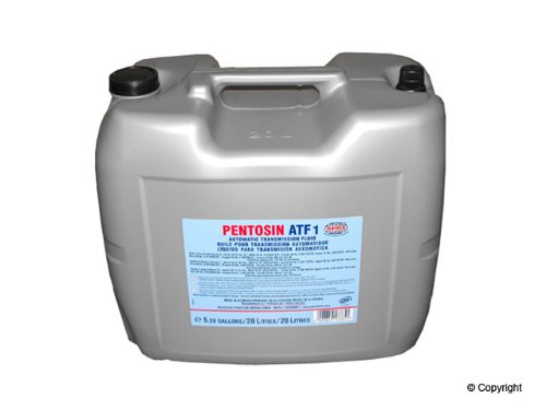 Transmission Fluids Pentosin ATF1-20L