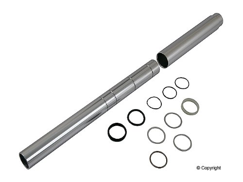 URO 11141439975R Engine Coolant Pipe Radiator URO Parts 11141439975R