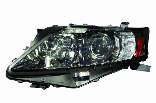 Headlight Assemblies Depo 324-1105L-US7