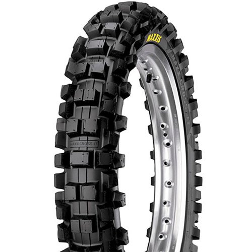 Maxxis Maxxcross IT M7304/M7305 Dirt Bike MX Motorcycle Tire - M7305 - 120/100-18 / Rear Tires Maxxis M735183-MTA-AMA