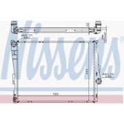 Radiators Nissens 60782A