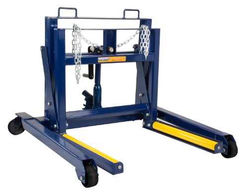 Hein-Werner HW93766 Blue Wheel Dolly - 3/4 Ton Capacity Dollies Hein-Werner HW93766