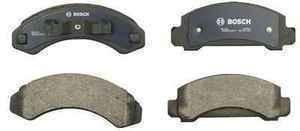 Brake Pads Bosch BP205
