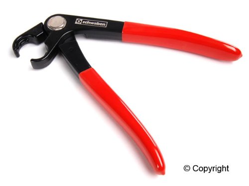 Side-Cutting Pliers Schwaben P648