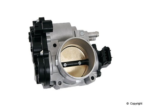 Fuel Injection Throttle Genuine XR845053