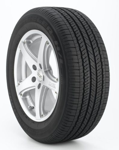 Bridgestone Dueler H/L 400 255/55R18 105H Tire 003197 Car, Light Truck & SUV Bridgestone 48730