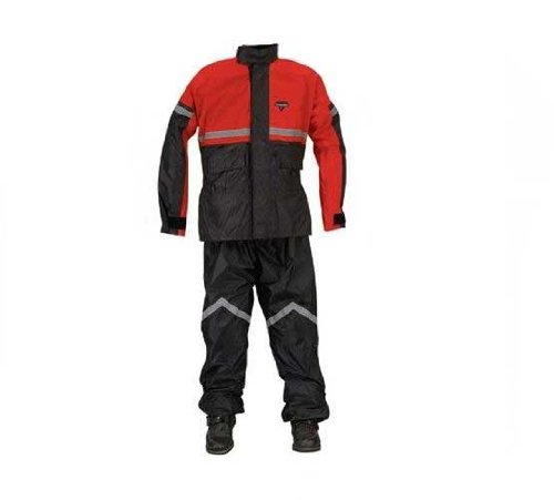 Rainwear Nelson-Rigg SR6000RED074X