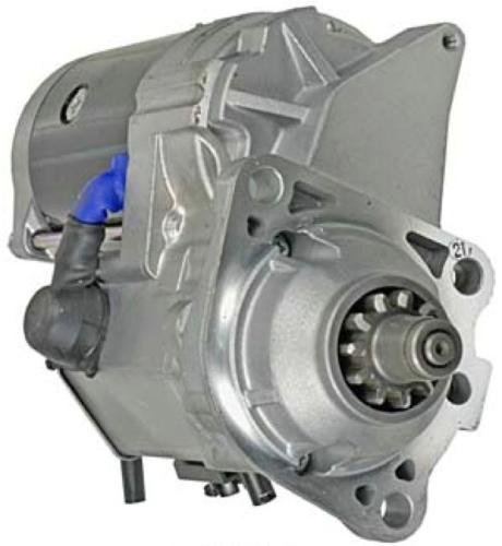 NEW 24V 11T OSGR STARTER MOTOR JOHN DEERE EXCAVATOR 110 200CLC 200DLC 2280007010 Starters Rareelectrical 228000-7010