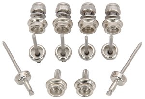 Tire Covers JEGS 555-65003