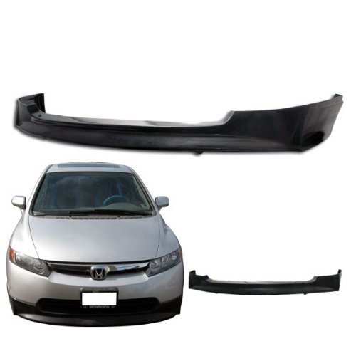 Bumpers IKON MOTORSPORTS BLF-HC064MU-PU