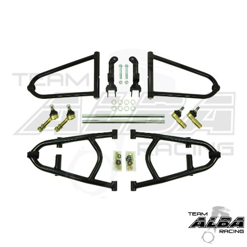Tie Rods Alba Racing ALB-2608