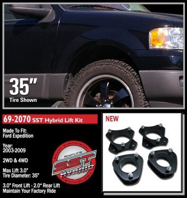 Body Lift Kits Readylift 69-2070