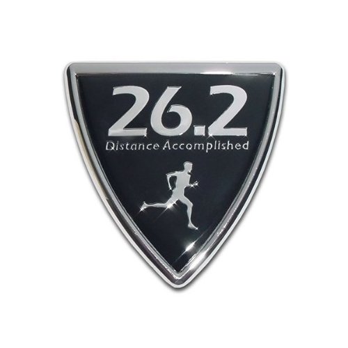 Emblems MVP Accessories 26.2-MALE-SHLD