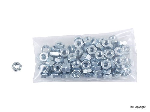 Nut Aftermarket 98399026534 Moldings Aftermarket N110042