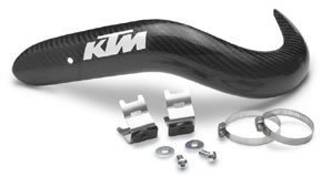 Parking Brake Levers KTM KTM U6910062