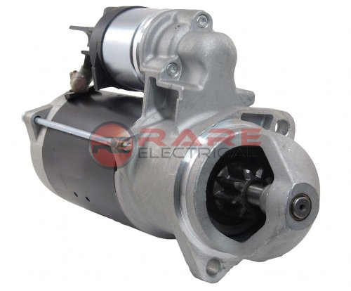 STARTER MOTOR VERMEER STUMP CUTTER SC672A SC752 BF4L1011 DEUTZ DIESEL 1182388 Starters Rareelectrical 4118525