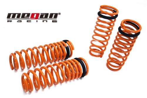 Megan Racing Lowering Springs MR-LS-HF09 Lowering Kits Megan Racing MR-LS-HF09