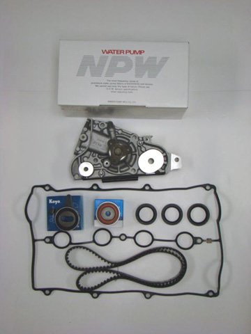 Engine Kit Products Nitoma TBK6006