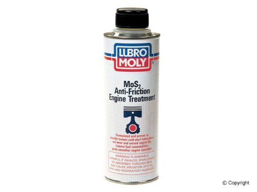 Engine & Oil Lubro Moly 2009