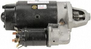 Bosch Reman SR193X Starter Motor Starters Bosch SR193X