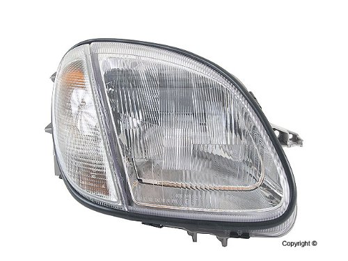 Headlight Assemblies Bosch 0302474272