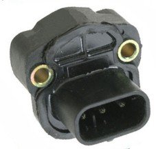 B904 4626051 4761871AB 90-95 Chrysler Dodge Plymouth Throttle Position Sensor LeBaron Caravan Dakota Spirit Shadow Acclaim Voyager Sundance 90 91 92 93 94 95 Detonation MotorKing B904