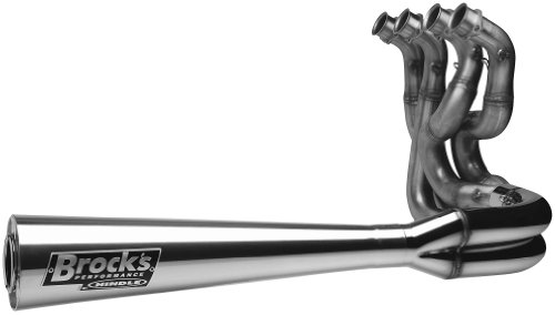 Exhaust & Emissions Brock's Performance 368407