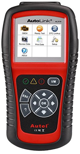 Code Readers & Scan Tools Autel AL519