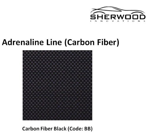 Dash Covers & Pads Sherwood Innovations 2D-4514-BB