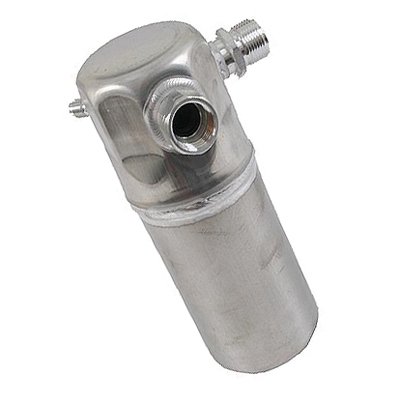 Volvo 240 2.3L AC Receiver Dryer Accumulator 1993 93 NEW Receiver Dryers Aftermarket 9131972