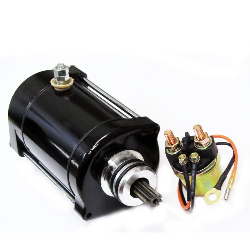 Starter Caltric 18435+100-7