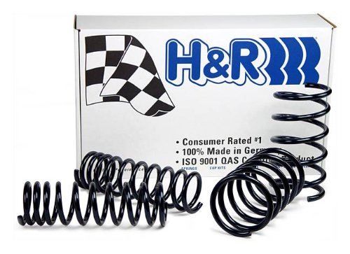 Body & Frame Parts H&R hr51663