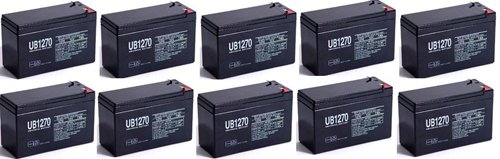 Batteries UPG UB1270MP10