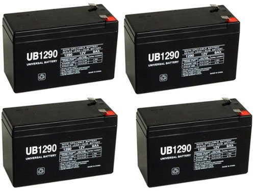 Batteries UPG UB1290MP4