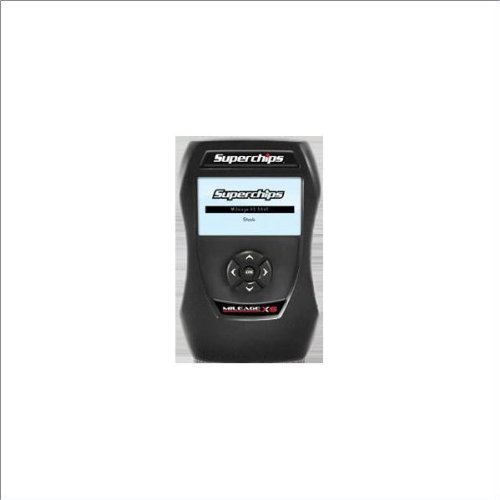 SuperChips Fuel Economy Tuner 01-10 Chevrolet Silverado 2500 HD Engine Management Systems Superchips SPC2851