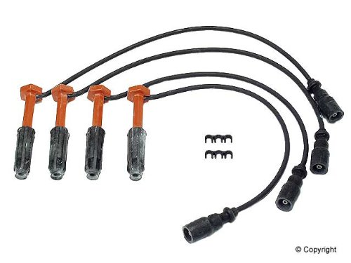 Karlyn 482 Spark Plug Wire Set Plug Connectors Karlyn Industries 482